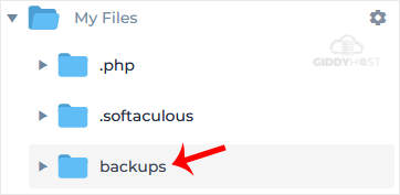 directadmin-click-backupsfldr.gif
