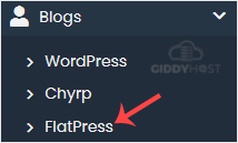 flatpress-softaculous.gif